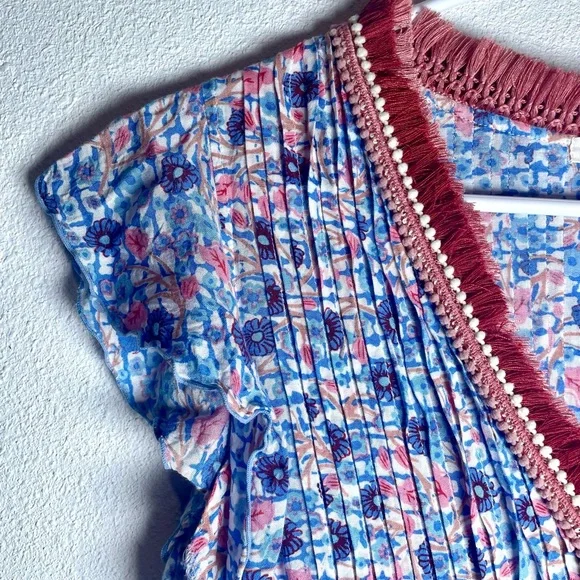 Poupette St Barth mini dress - Picture 5 of 10